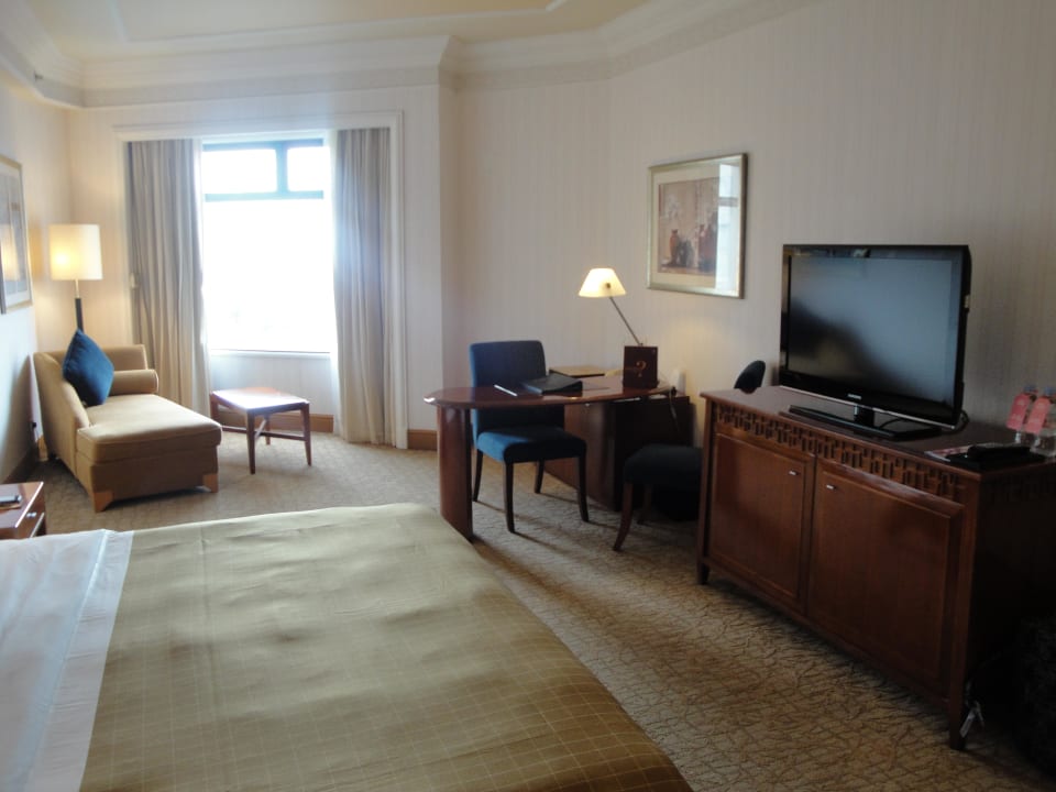 Doppelzimmer 9. OG Sheraton Saigon Grand Opera Hotel