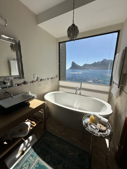 Zimmer Hotel Tintswalo Atlantic