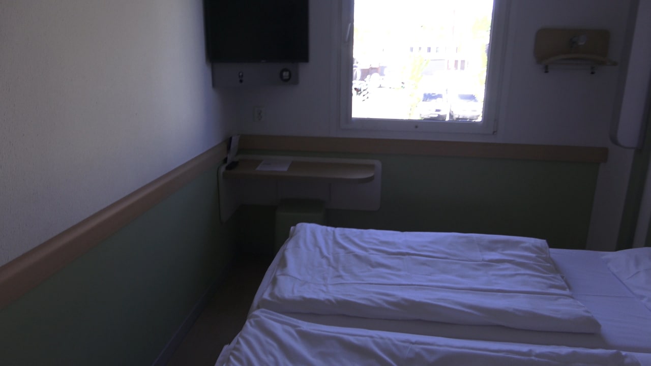 Zimmer ibis budget Hotel Saarbrücken Ost
