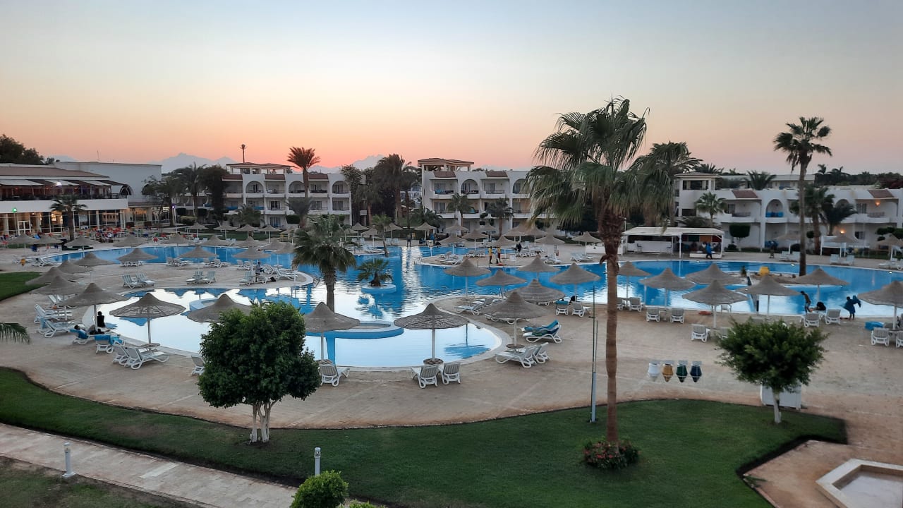 Ausblick LABRANDA Club Makadi