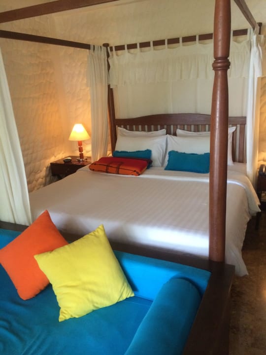 Bett Sun Siyam Olhuveli