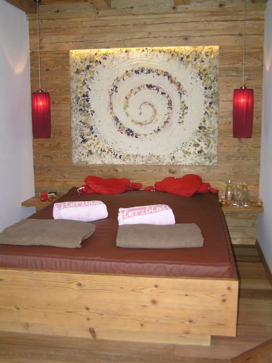 S`Herzblatterl Panoramahotel Watles