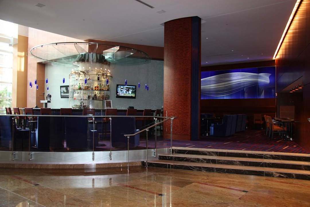 Lobby-Bar Hotel Hilton Baltimore