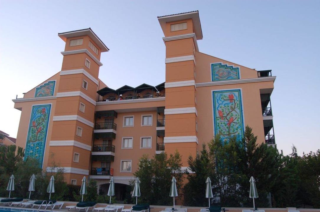 5ый корпус Crystal Paraiso Aqua Collection