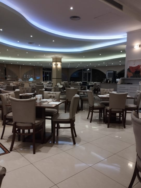 Lobby Lydia Maris Resort & Spa