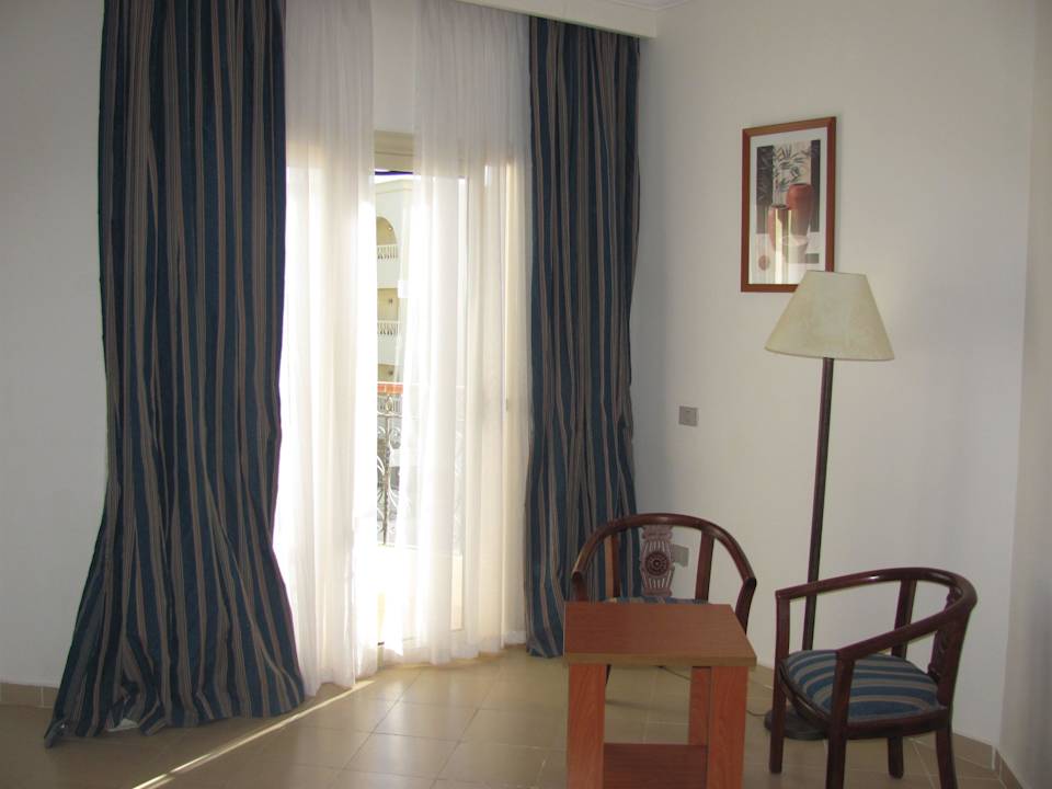 Sitzecke Le Jardin Aqua Park Resort