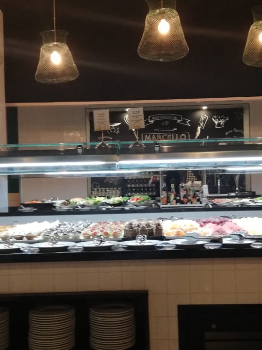 Gastro Hotel Riu Touareg