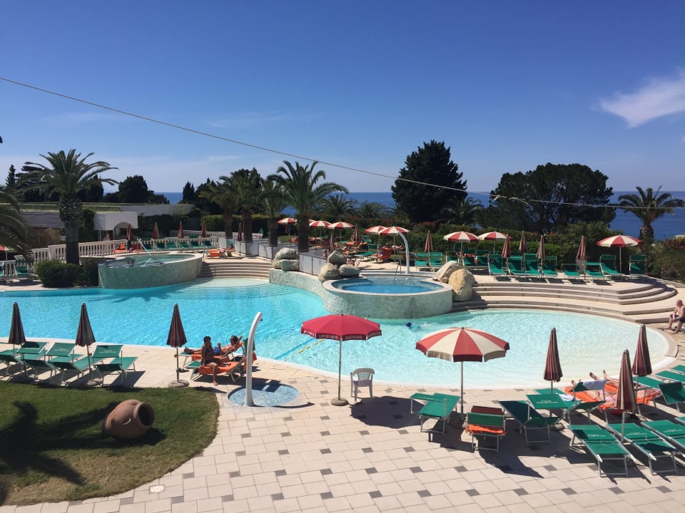 Pool Aldiana Club Rocca Nettuno Calabria