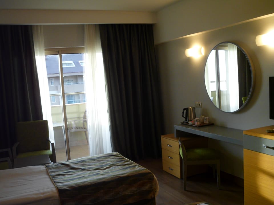 Zimmer Sunis Kumköy Beach Resort Hotel & Spa