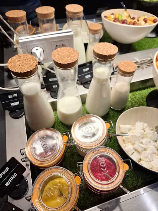 Gastro ibis Lviv Center