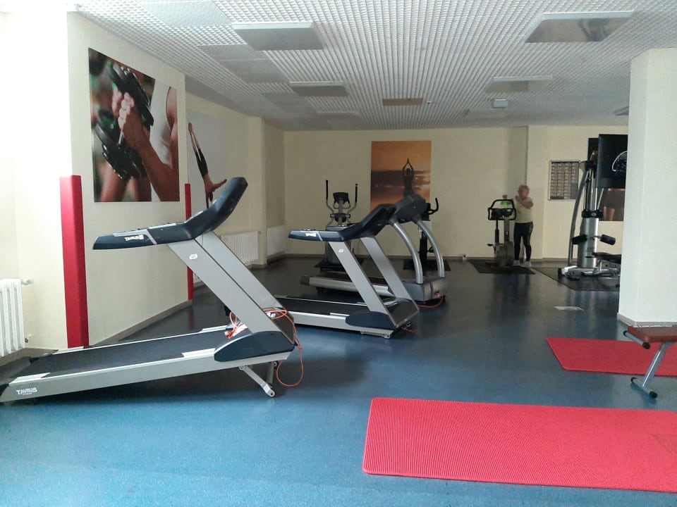 Sport & Freizeit AHORN Berghotel Friedrichroda