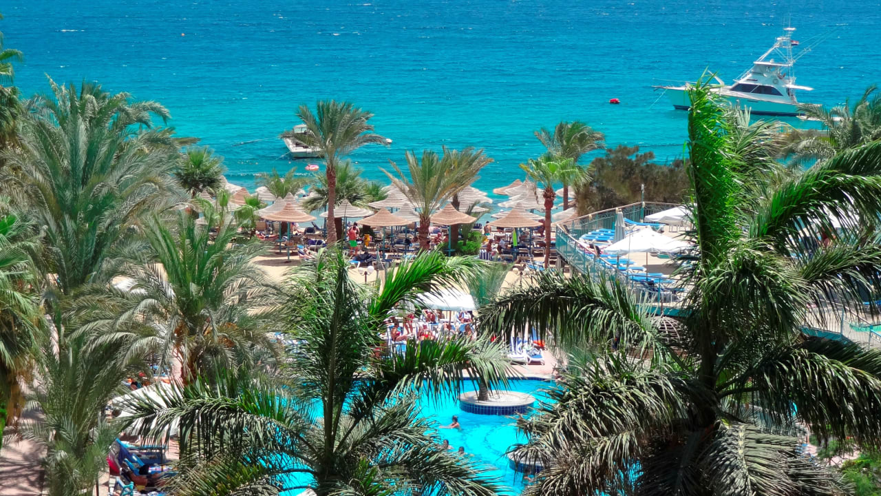 Pool Bella Vista Resort Hurghada