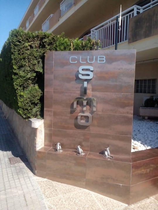 Aparthotel Club Simo in Cala Millor Club Simó Hotel by Senator
