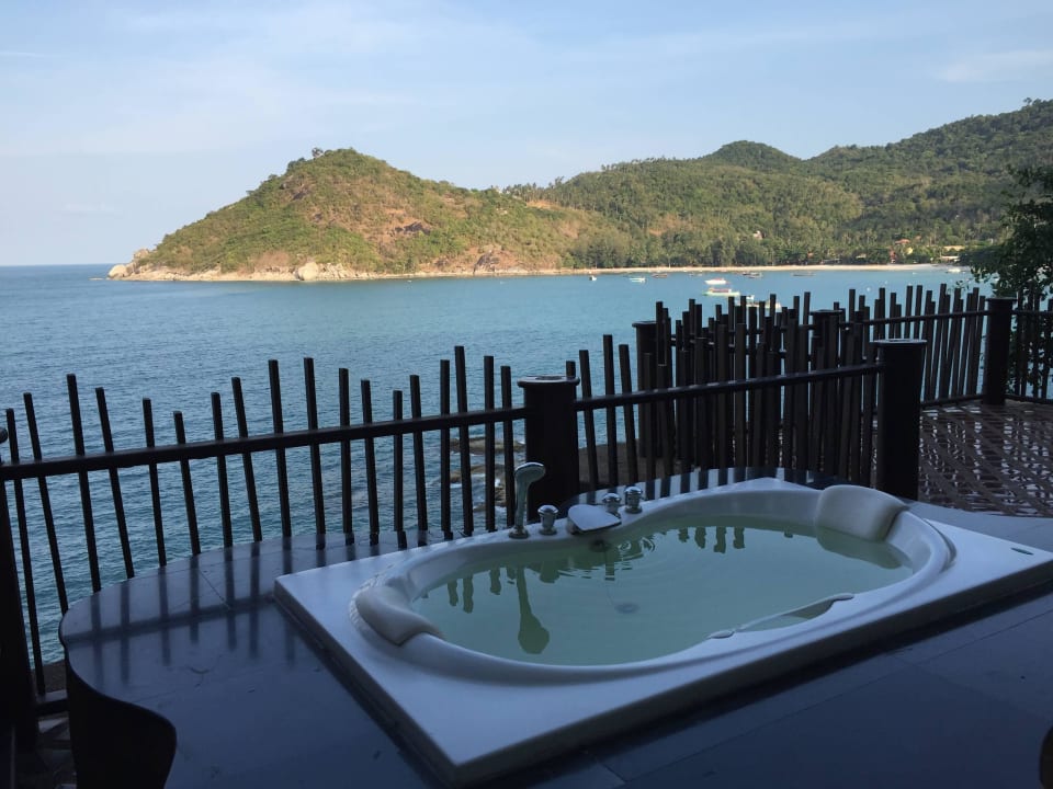 Ein Platz zum relaxen Panviman Resort Koh Phangan