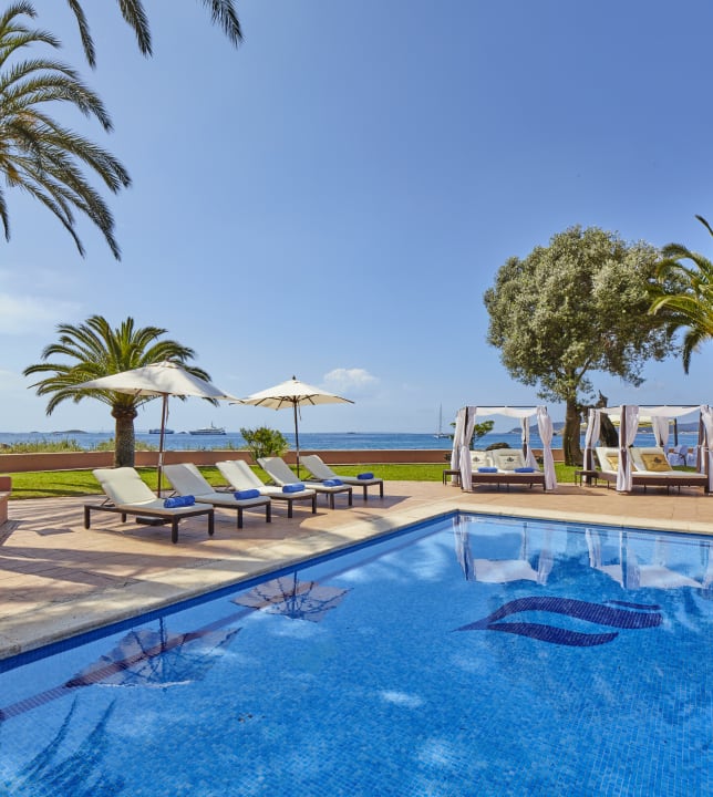 Pool THB Los Molinos - Adults only