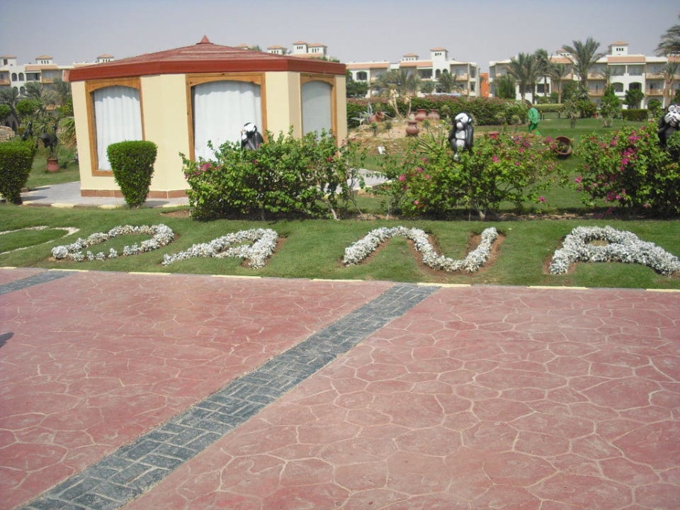 Alles Sauber und gepflegt Pickalbatros Dana Beach Resort - Hurghada