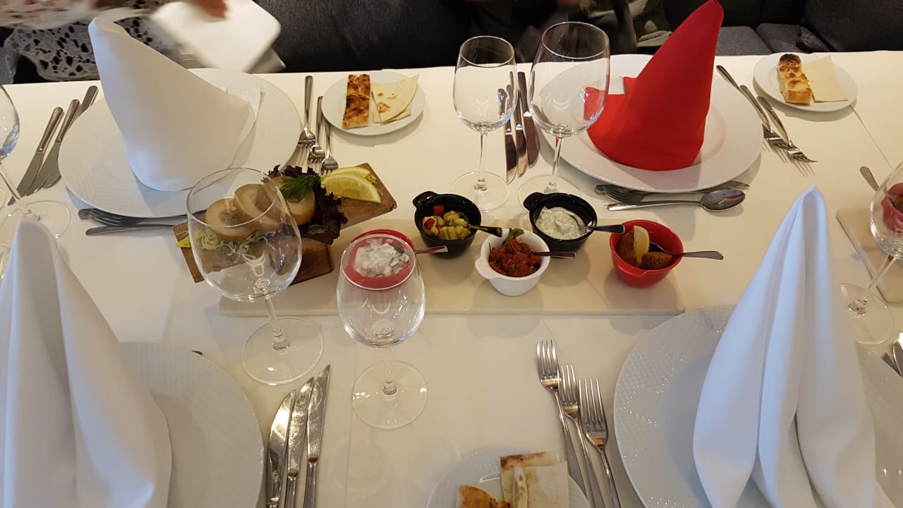 Gastro TUI BLUE Xanthe