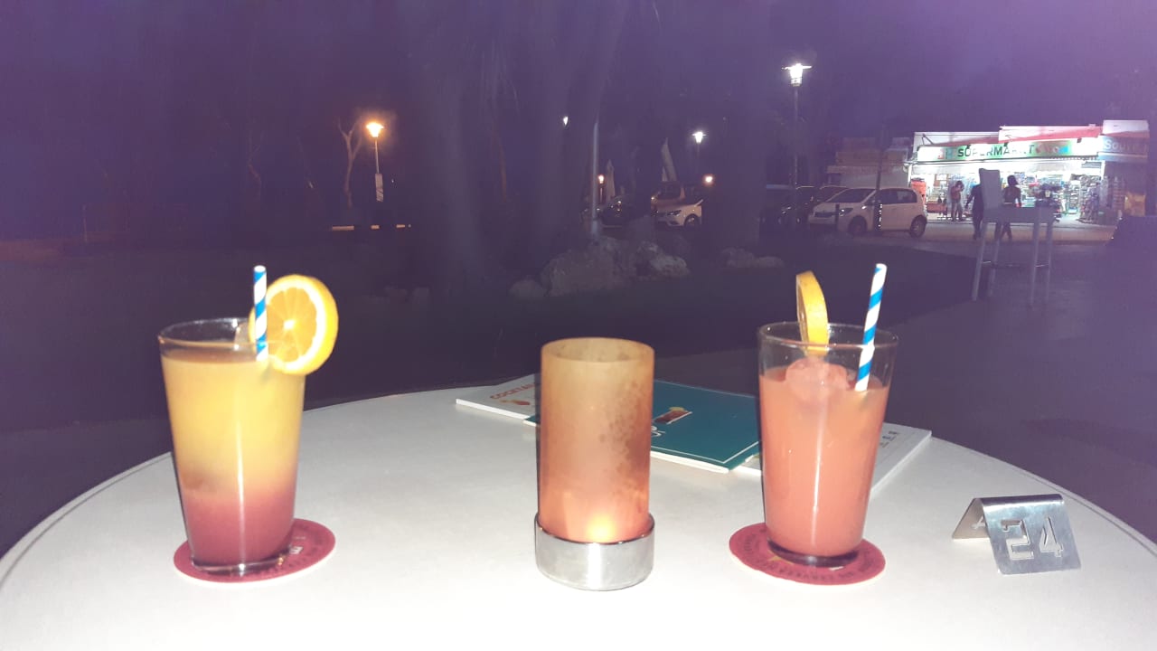 Gastro allsun Hotel Bella Paguera