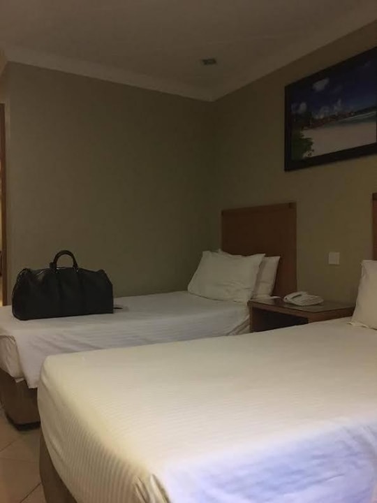 Betten Berjaya Beau Vallon Bay Resort & Casino