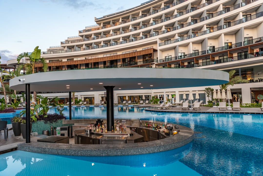 Pool Seaden Quality Resort & Spa