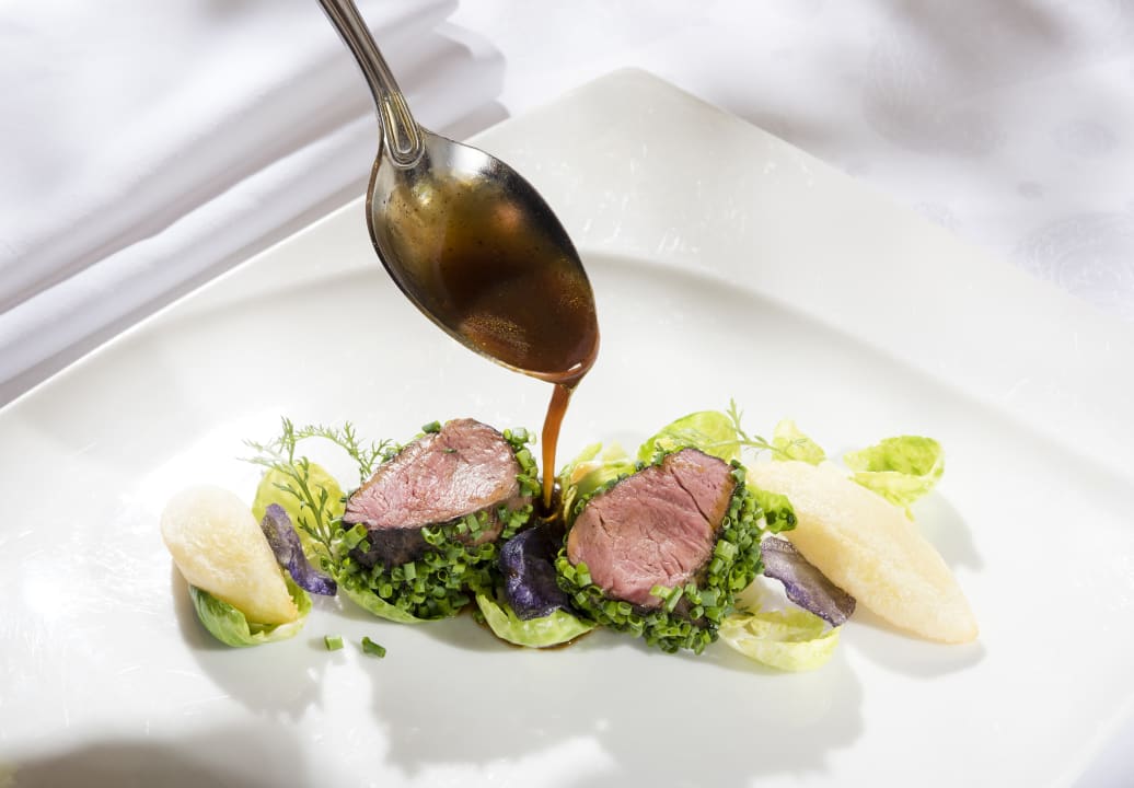 Restaurant Hotel Das Rübezahl