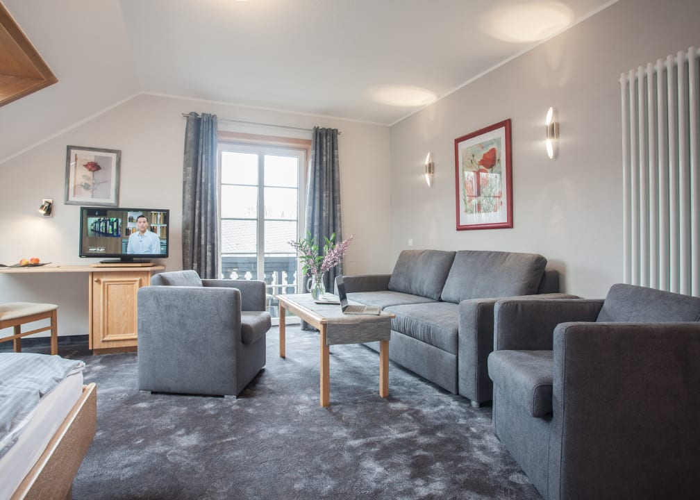 Zimmer Hotel Forsthaus