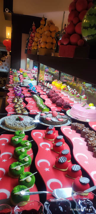Gastro Kaya Belek Hotel