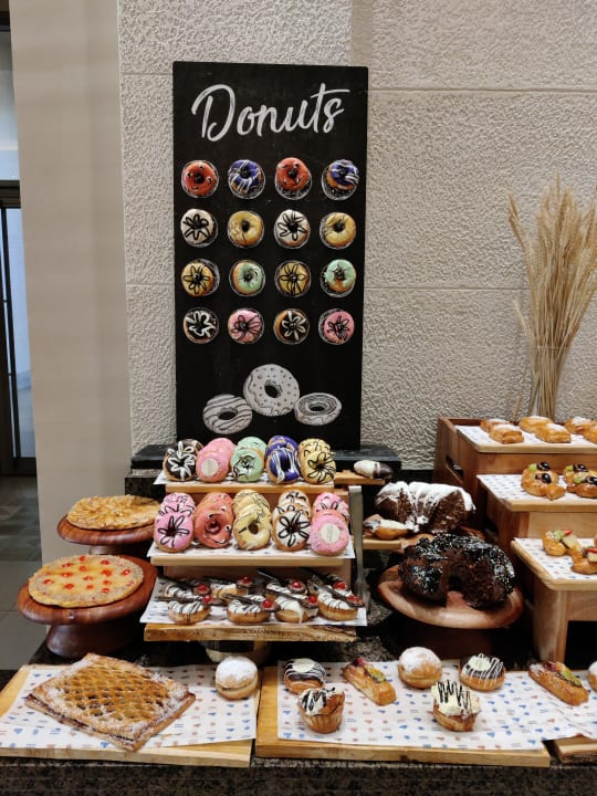 Gastro Steigenberger Resort Ras Soma