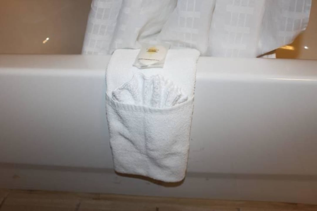Bad Hotel Comfort Inn Lansing