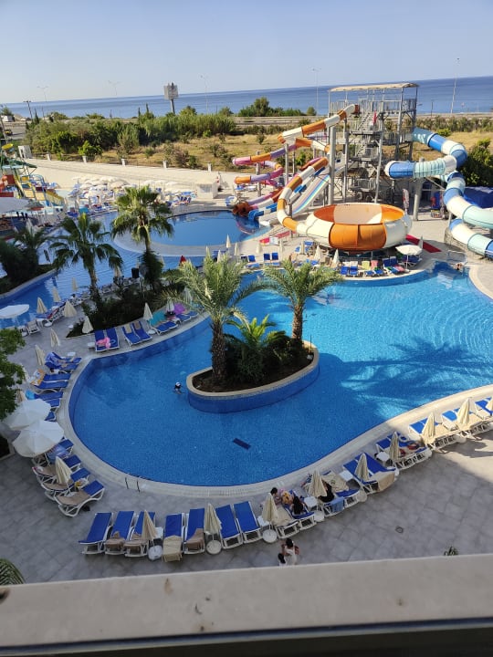 Pool Calido Maris Hotel