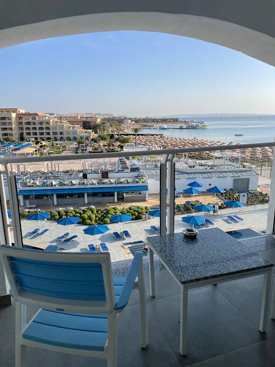 Zimmer Pickalbatros Blu Spa Resort