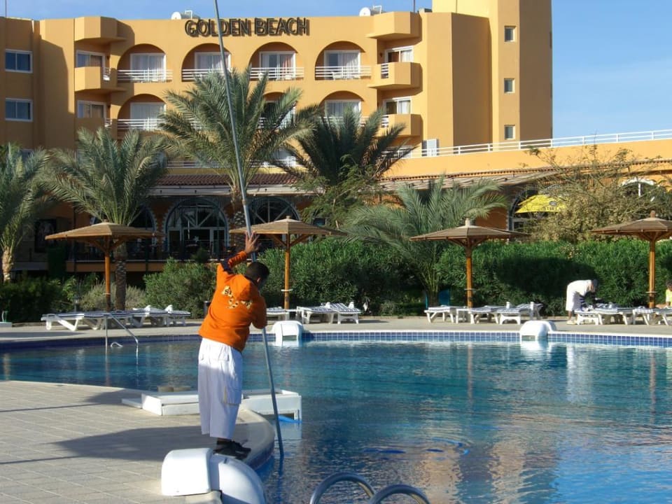 Pool Golden Beach Resort