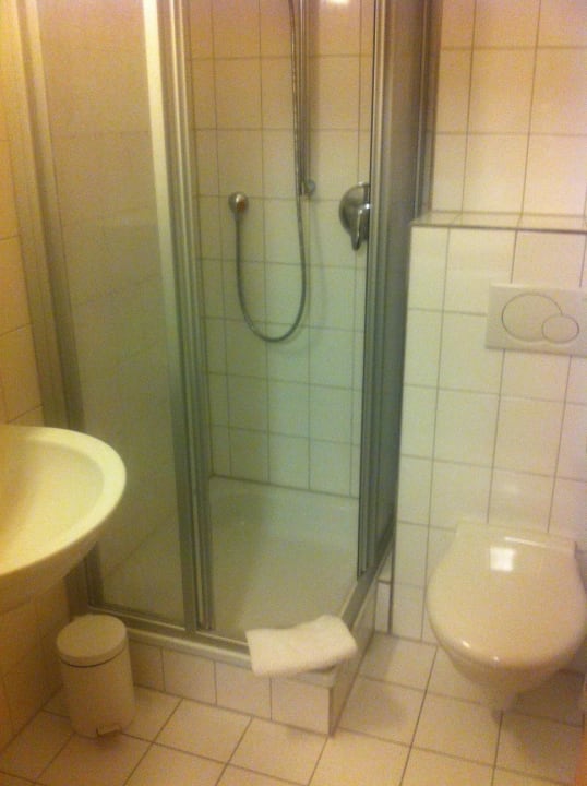 Badezimmer Hotel Geschermann