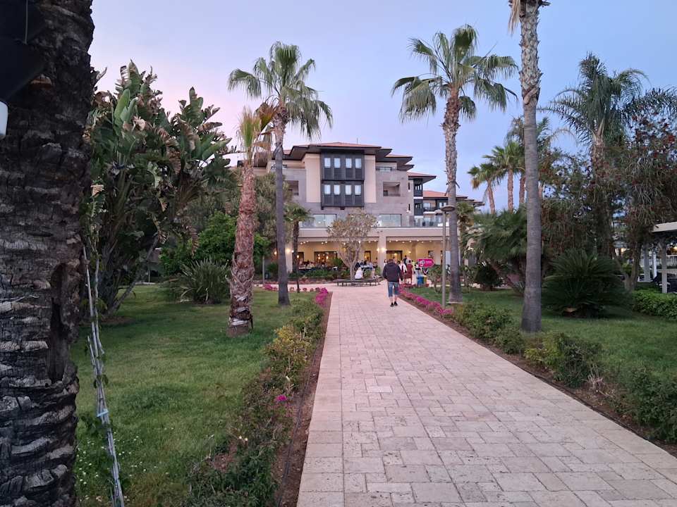 Außenansicht Calimera Serra Palace
