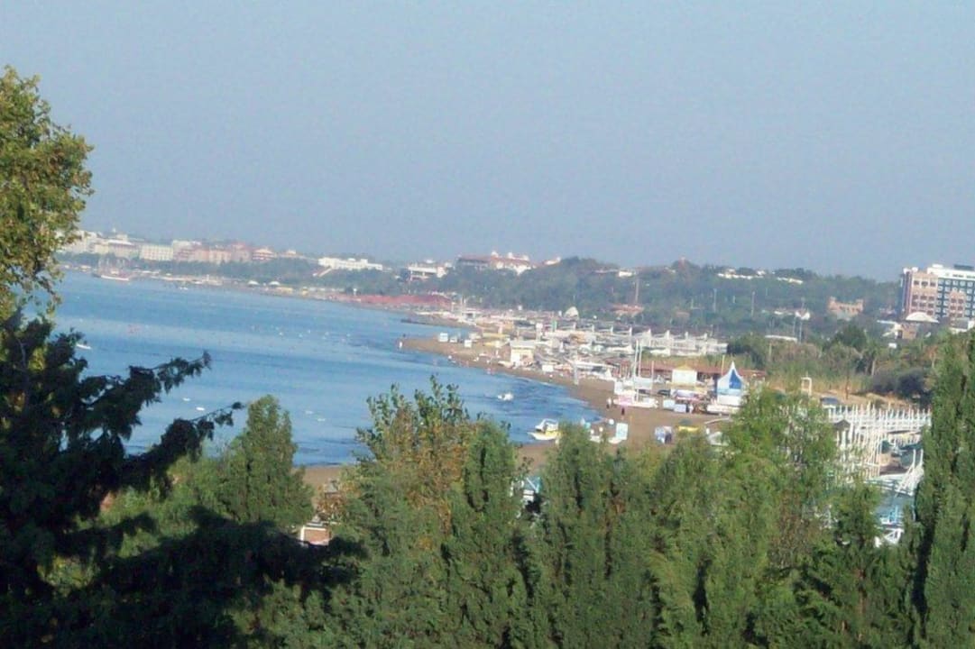 Ausblick nach Kumköy Trendy Palm Beach (Adults Only, 16+)