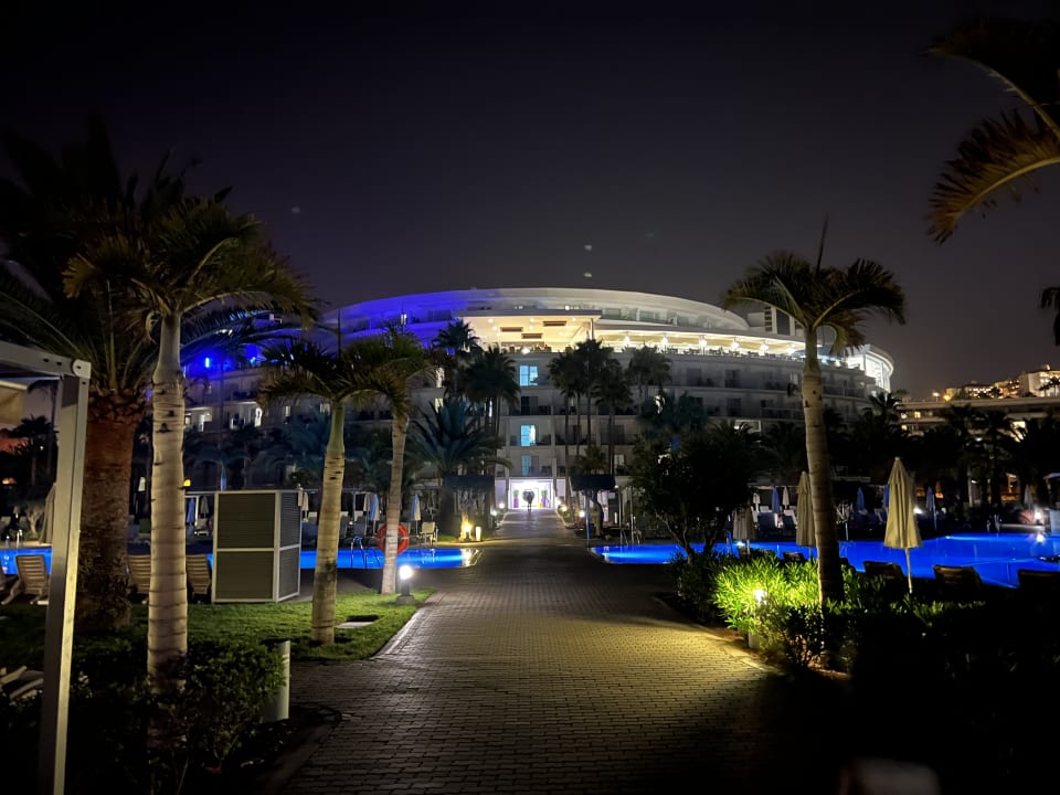 Außenansicht Hotel Riu Palace Tenerife