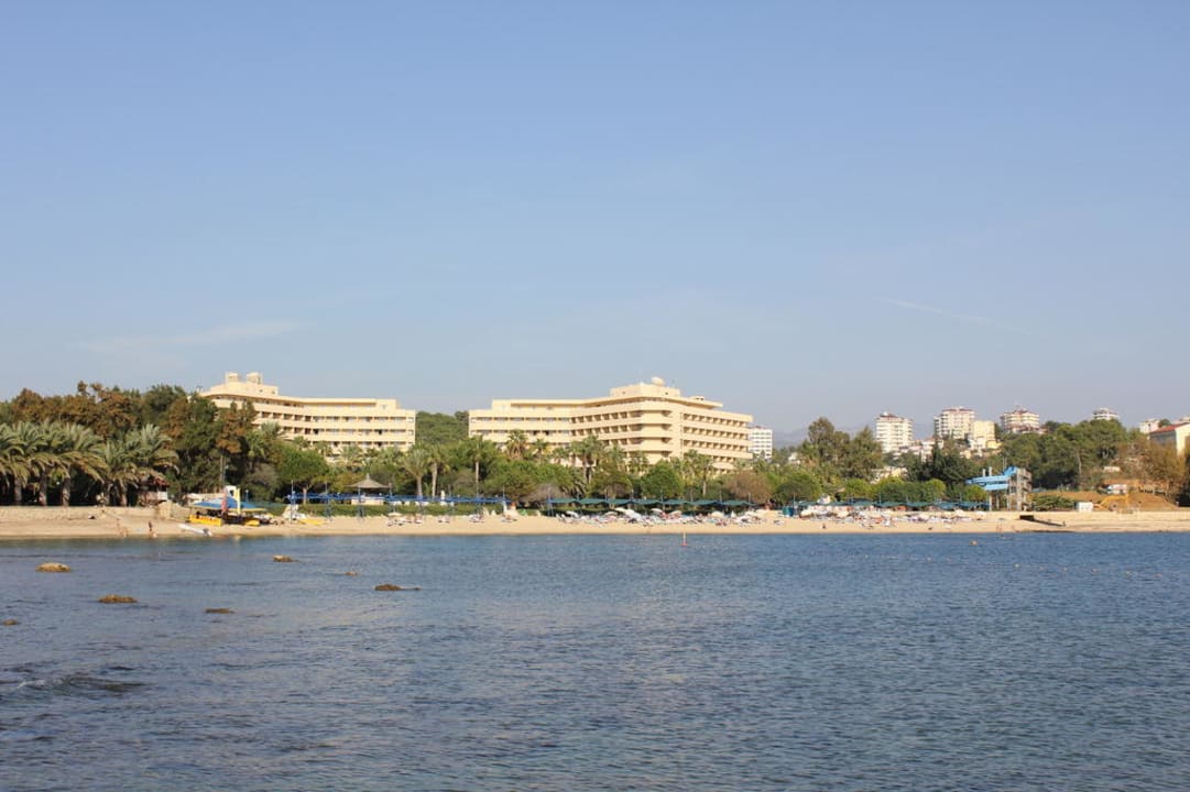 Hotel Özkaymak Özkaymak Incekum Hotel