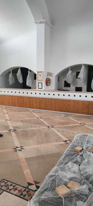 Lobby Hotel Meninx Djerba
