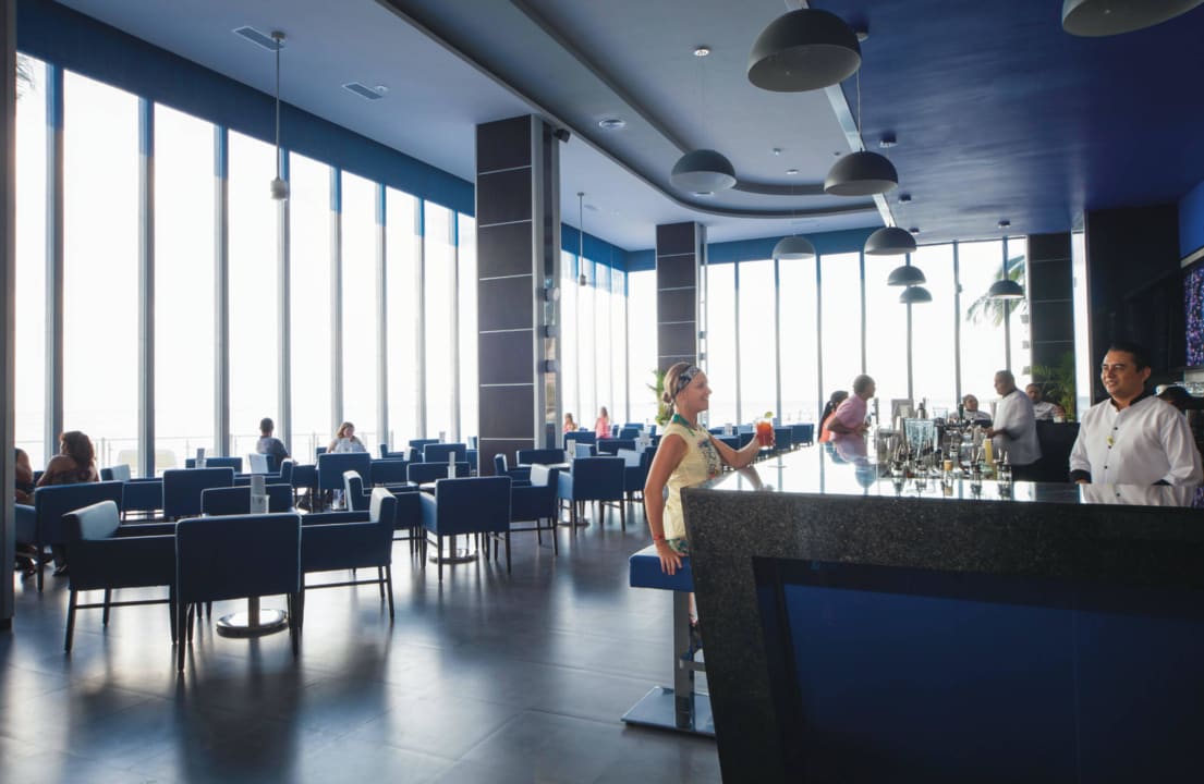 Bar Hotel Riu Cancun