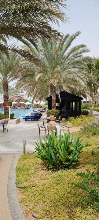 Ausblick DoubleTree by Hilton Resort & Spa Marjan Island