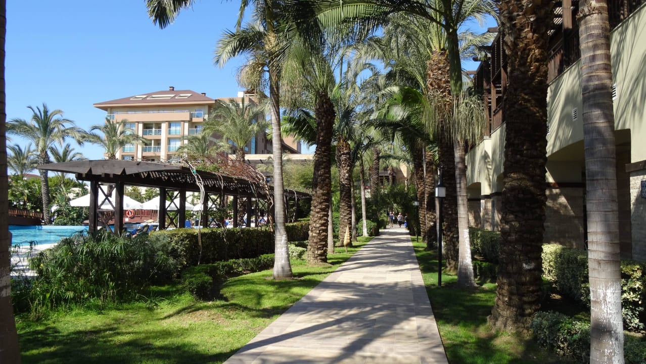 Garten Sunis Kumköy Beach Resort Hotel & Spa