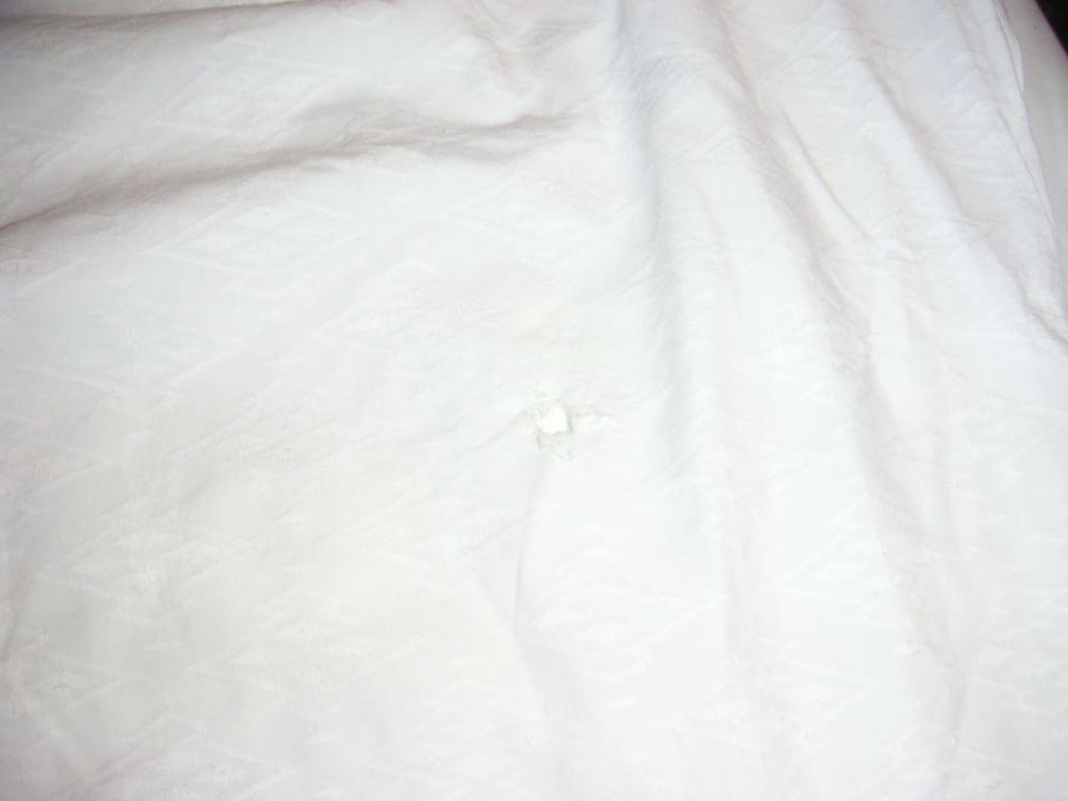 "Schöne" Bettwäsche Hotel ValleMar