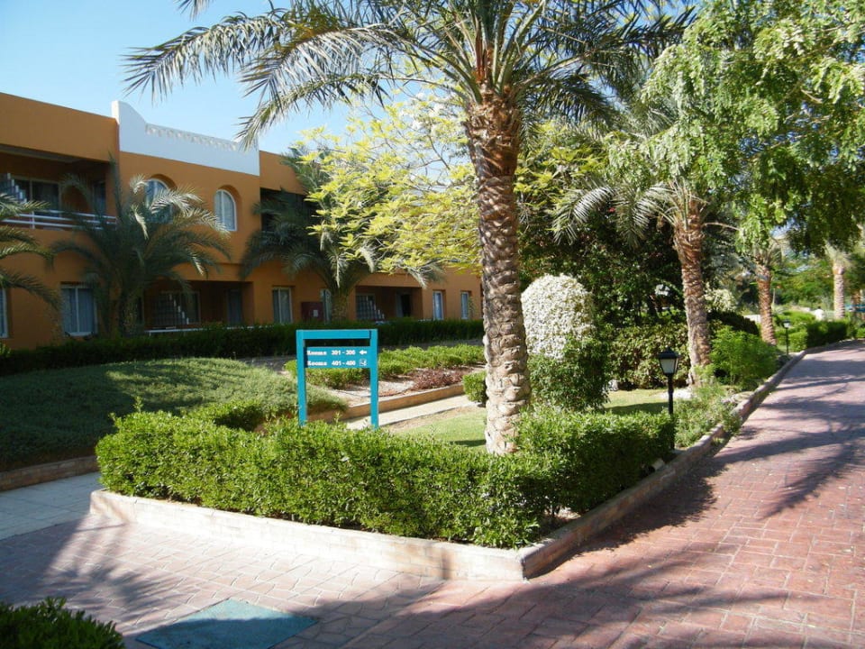 Anlage Golden Beach Resort