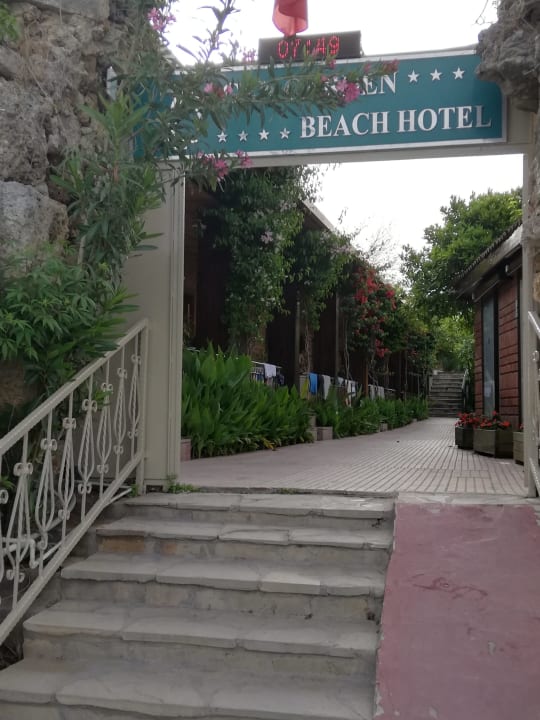 Sonstiges Can Garden Beach