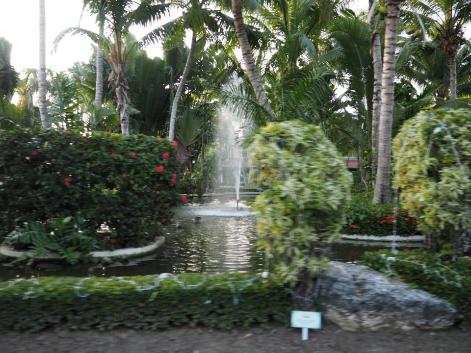 Hotelanlage Grand Palladium Select Bávaro Resort & Spa