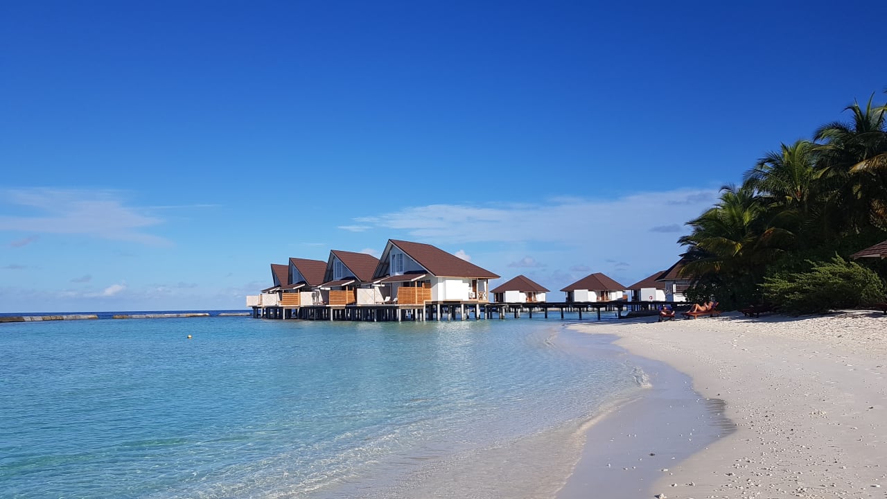 Strand Ellaidhoo Maldives by Cinnamon