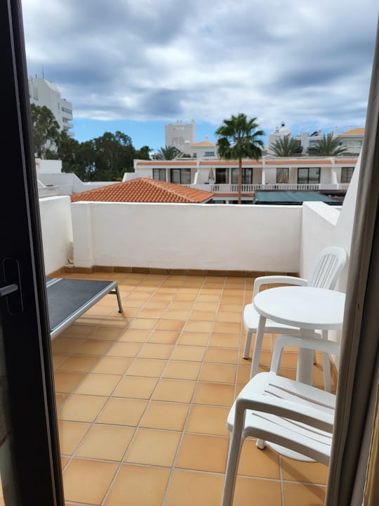 Zimmer allsun Hotel Los Hibiscos
