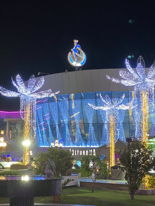 Sport & Freizeit Lido Sharm Hotel