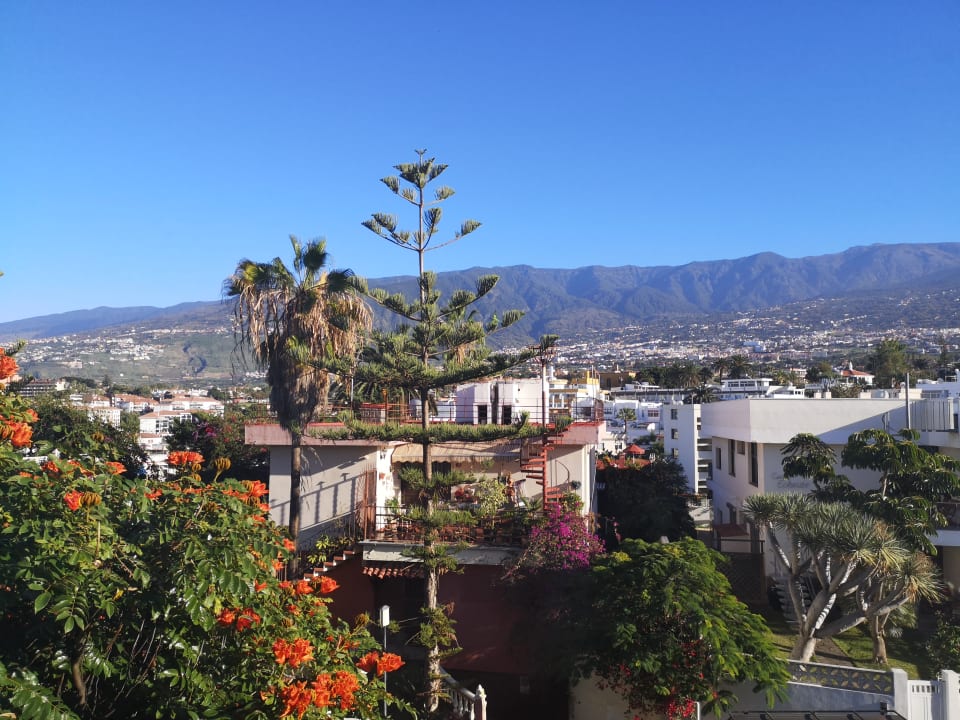 Ausblick TRH Taoro Garden
