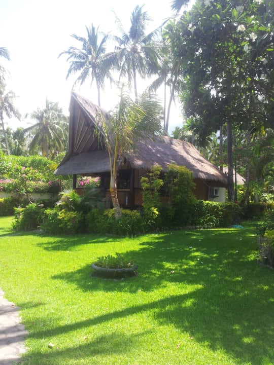 Meerblickbungalow Alam Anda Ocean Front Resort & Spa